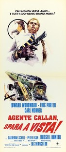 Callan - Italian Movie Poster (xs thumbnail)