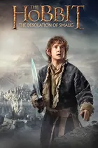 The Hobbit: The Desolation of Smaug Cover