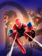 Spider-Man 2 -  Key art (xs thumbnail)