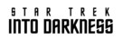 Star Trek Into Darkness - Logo (xs thumbnail)