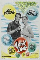 April Love - British Movie Poster (xs thumbnail)