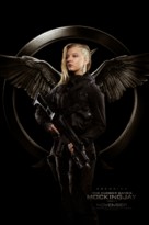 The Hunger Games: Mockingjay - Part 1 - British Movie Poster (xs thumbnail)