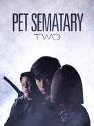 Pet Sematary II - Movie Cover (xs thumbnail)