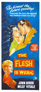 The Flesh Is Weak - Australian Movie Poster (xs thumbnail)