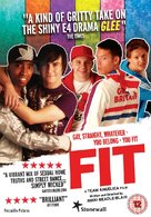 Fit - British DVD movie cover (xs thumbnail)