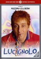 Lucignolo - Italian DVD movie cover (xs thumbnail)