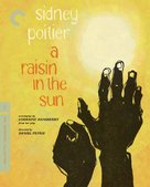 A Raisin in the Sun - Blu-Ray movie cover (xs thumbnail)