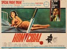 Homicidal - British Movie Poster (xs thumbnail)