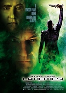 Star Trek: Nemesis - Italian Theatrical movie poster (xs thumbnail)