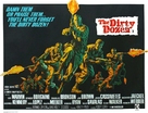 The Dirty Dozen - Movie Poster (xs thumbnail)