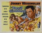 Devil Goddess - Movie Poster (xs thumbnail)