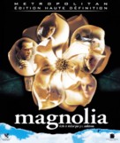 Magnolia - French Blu-Ray movie cover (xs thumbnail)