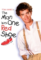 The Man with One Red Shoe - Movie Poster (xs thumbnail)
