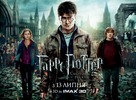 Harry Potter and the Deathly Hallows - Part 2 - Ukrainian Movie Poster (xs thumbnail)