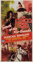 South of the Rio Grande - Movie Poster (xs thumbnail)