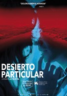 Deserto Particular - Spanish Movie Poster (xs thumbnail)