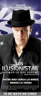 Now You See Me - Chilean Movie Poster (xs thumbnail)