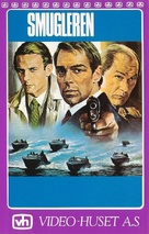 Luca il contrabbandiere - Norwegian VHS movie cover (xs thumbnail)