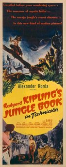 Jungle Book - Movie Poster (xs thumbnail)