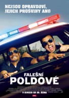 Let&#039;s Be Cops - Czech Movie Poster (xs thumbnail)