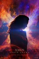Dark Phoenix - Portuguese Movie Poster (xs thumbnail)