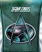 &quot;Star Trek: The Next Generation&quot; - German Blu-Ray movie cover (xs thumbnail)