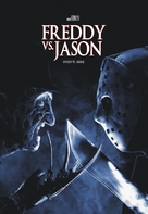 Freddy vs. Jason - Argentinian Movie Cover (xs thumbnail)
