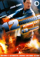 12 Rounds - French Movie Cover (xs thumbnail)