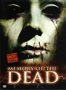 La memoria del muerto - Austrian DVD movie cover (xs thumbnail)