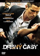 Harsh Times - Czech DVD movie cover (xs thumbnail)