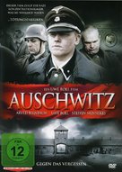 Auschwitz - German Movie Cover (xs thumbnail)