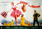 The Sound of Music - German Movie Poster (xs thumbnail)