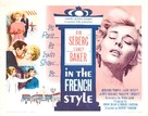 In the French Style - Movie Poster (xs thumbnail)