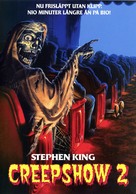 Creepshow 2 - Swedish DVD movie cover (xs thumbnail)