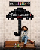 &quot;The Umbrella Academy&quot; - Turkish Movie Poster (xs thumbnail)