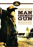 Man with the Gun - DVD movie cover (xs thumbnail)