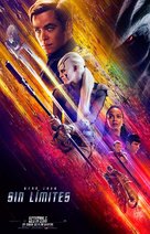 Star Trek Beyond - Mexican Movie Poster (xs thumbnail)