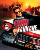 The Adventures of Ford Fairlane - Blu-Ray movie cover (xs thumbnail)
