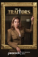 &quot;The Traitors&quot; - Movie Poster (xs thumbnail)