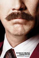 Anchorman 2: The Legend Continues - Australian Movie Poster (xs thumbnail)