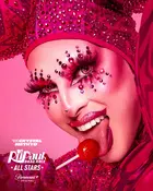 "RuPaul's Drag Race All Stars" Poster