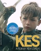 Kes - Blu-Ray movie cover (xs thumbnail)