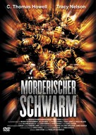 Killer Bees! - German Movie Cover (xs thumbnail)
