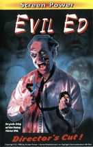 Evil Ed - German Movie Cover (xs thumbnail)