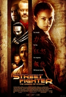 Street Fighter: The Legend of Chun-Li - Movie Poster (xs thumbnail)