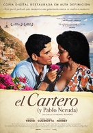 Postino, Il - Spanish Movie Poster (xs thumbnail)
