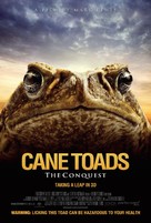 Cane Toads: The Conquest - Movie Poster (xs thumbnail)