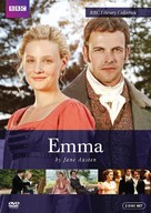 &quot;Emma&quot; - DVD movie cover (xs thumbnail)