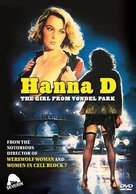 Hanna D. - La ragazza del Vondel Park - DVD movie cover (xs thumbnail)