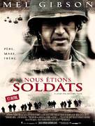 We Were Soldiers - French Movie Poster (xs thumbnail)